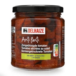 Delhaize | Tomates | Sèchées 