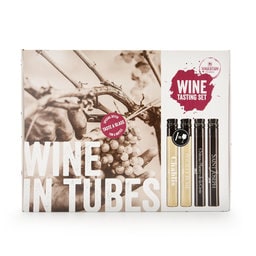 Delhaize | Tasting kit wijnkelder 