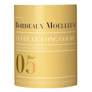 Le Long Cours | Moelleux 