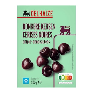 Delhaize | Cerises | Noirs | Sucrées 