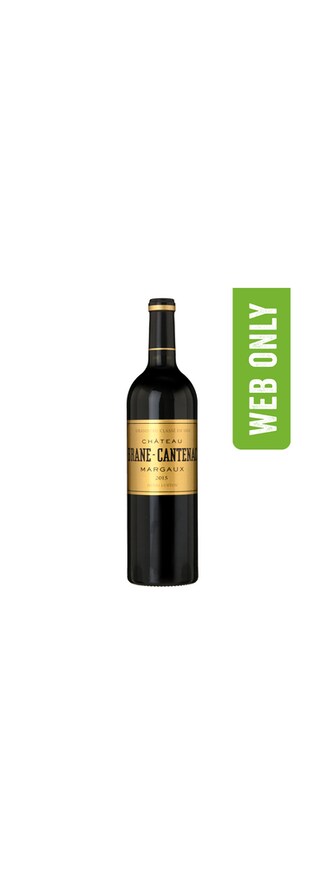 Chateau Brane-Cantenac | Margaux Grand Cru Classé | 2015 