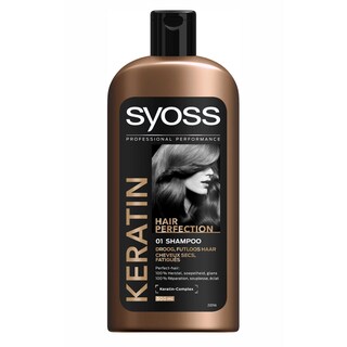 Syoss | Shampoo | Keratine 