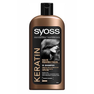 Syoss | Shampooing | Keratine 