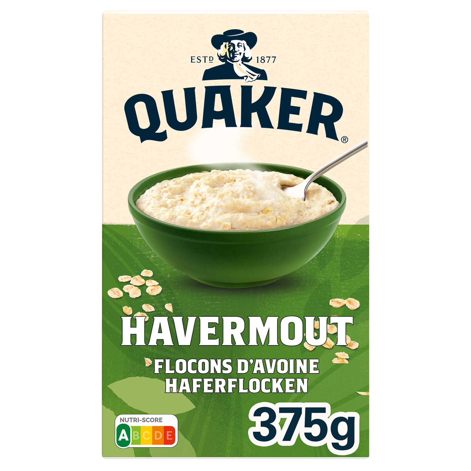 Quaker Havermout | Natuurlijk