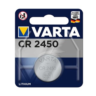 Varta | Pile | Professional Electronics | CR2450 