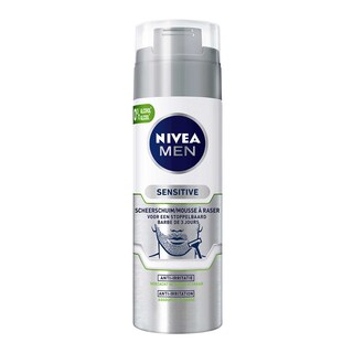 Nivea | FOR MEN | Mousse | Raser | Barbe | Trois jours | 200ML 