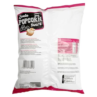 Delhaize | Popcorn | Sweet 200 gr