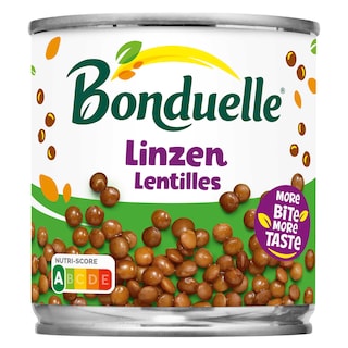Bonduelle | Linzen 