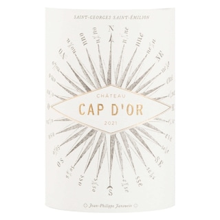 France | Château Cap d'or 2021 Rood 