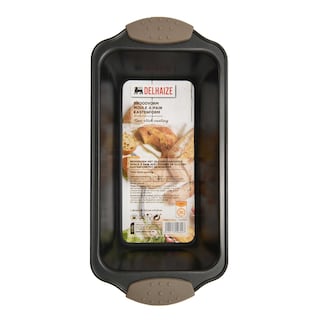 Delhaize | Home | Bakvorm | Rechthoekig 