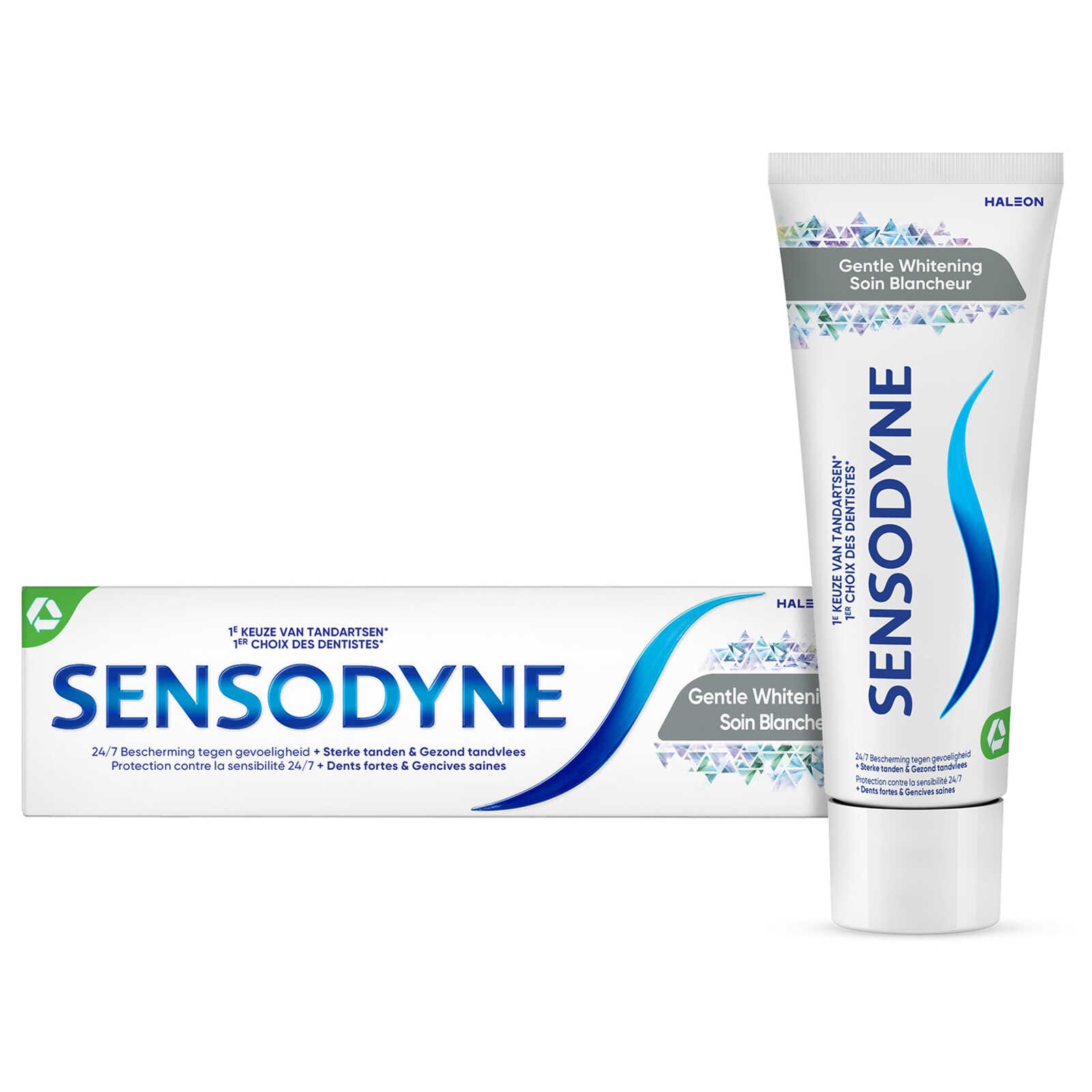 Sensodyne Tandpasta | Extra Fresh | Gevoelige tanden