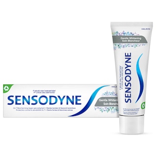 Sensodyne | Dentifrice | Gentle Whitening | Sensibilité 