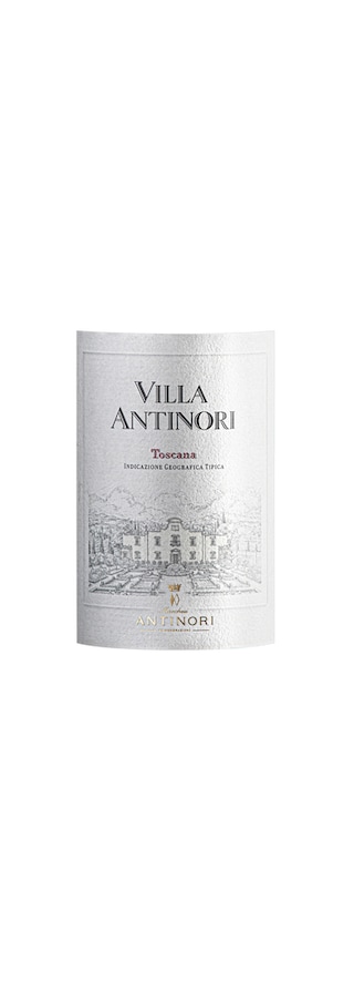 Villa Antinori | Toscana 