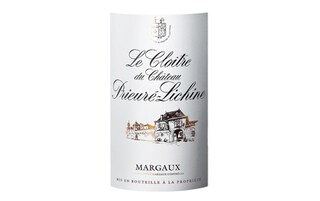 La Cloitre du Ch Prieure-Lich | Margaux | 2012 