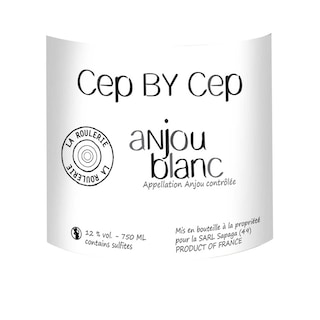 France - Frankrijk | Loire - Anjou | Anjou Blanc Cep By Cep 2019 