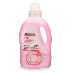 Delhaize | Lessive liquide Laine | 1.5L 