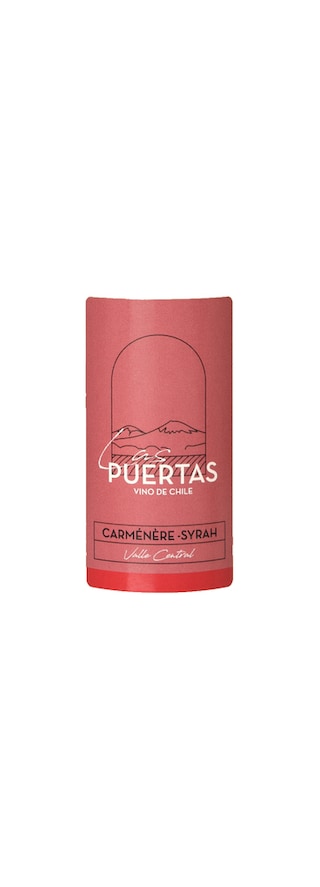 Las Puertas | rosé 25 cl