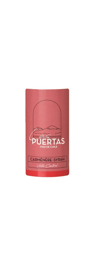 Las Puertas | rosé 25 cl