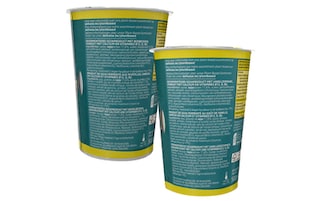 Delhaize | Plant-Based | Plantaardige yoghurt | op basis van soja | Mix 