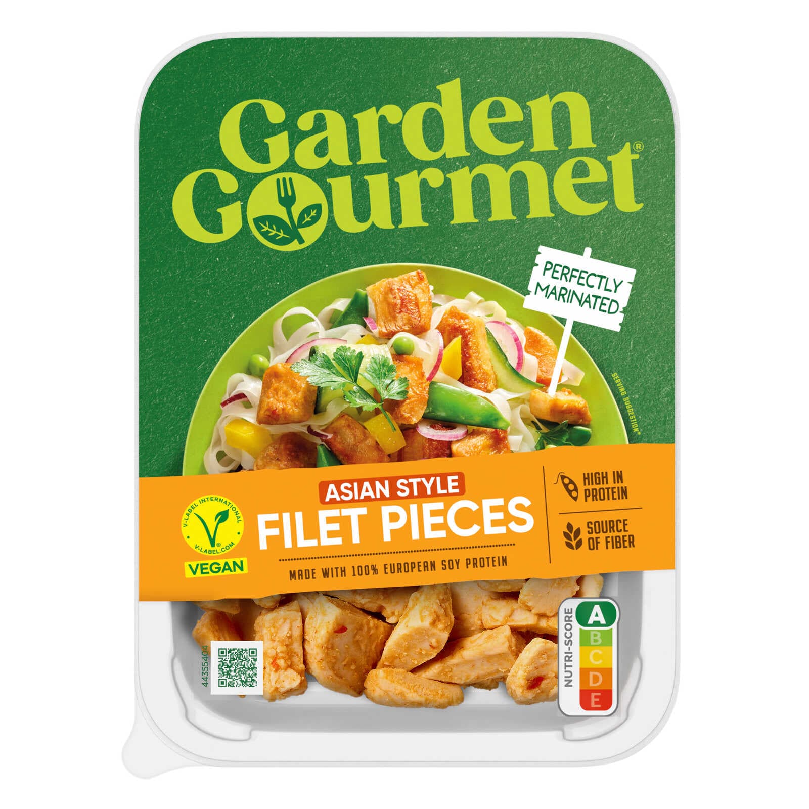 Garden Gourmet Sensationnal stukjes | Sweet chili | Vegan
