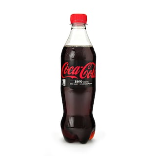 Coca-Cola | Zero | Zero Sugar | PET 