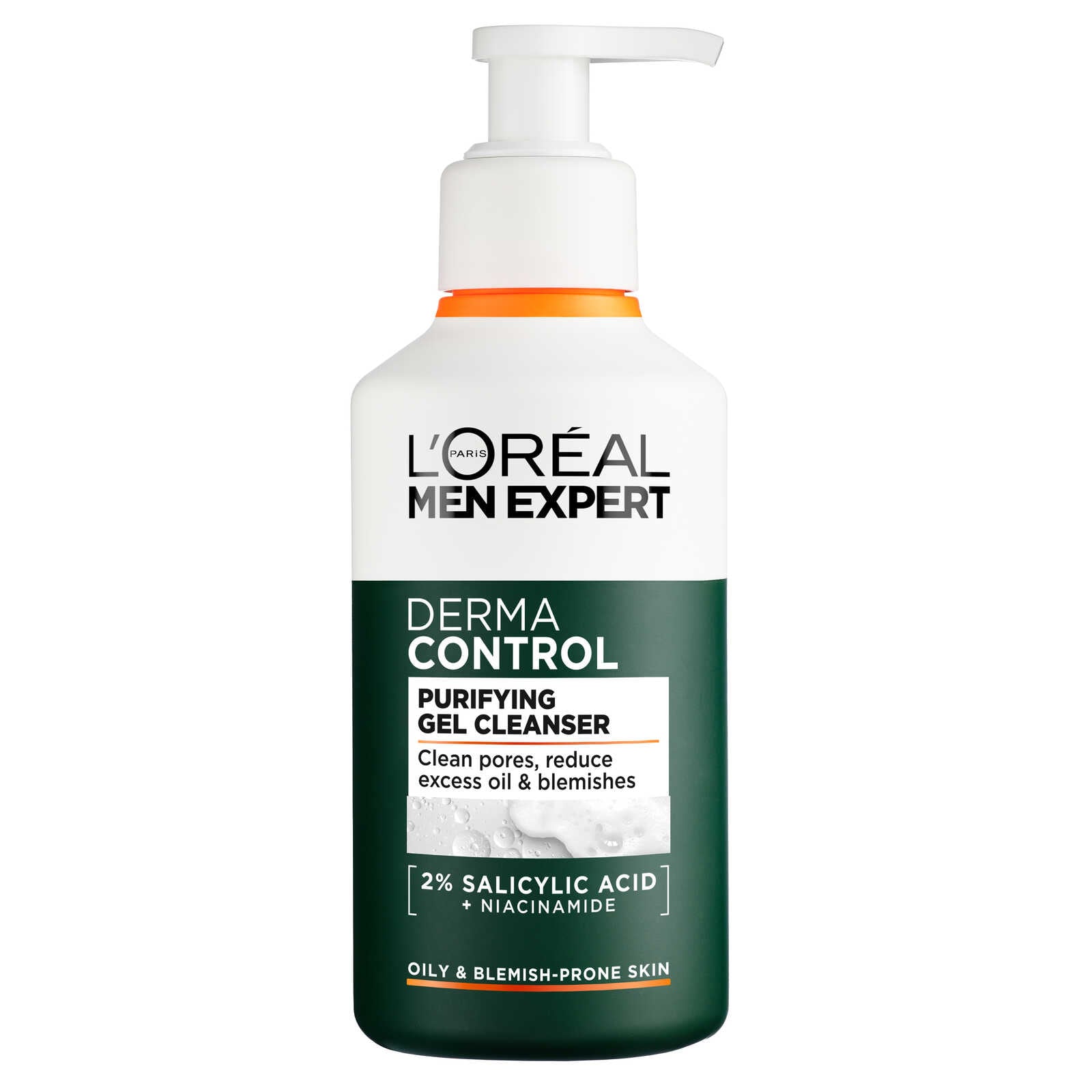 Men Expert Derma Clean | Reinigingsgel
