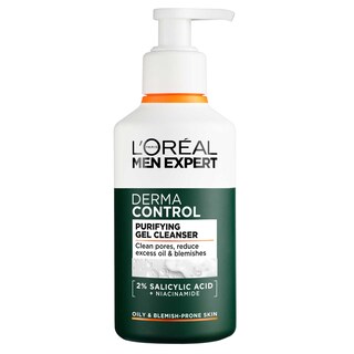 Men Expert | Derma Clean | Reinigingsgel 26 cl