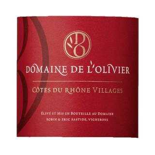 FR RHONE CDR VILLAGES | Domaine de l'Olivier 2019 