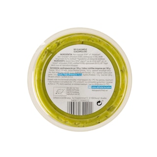 Delhaize | Bio | Guacamole | Doux | Bio 
