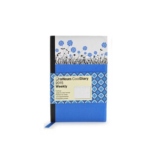 Te Neues - Pok Editions | Agenda | Korenbloemen | 2018 