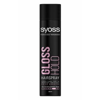 Syoss | Laque | Glossing | Extra Strong Hold | 2+1 gratuit 