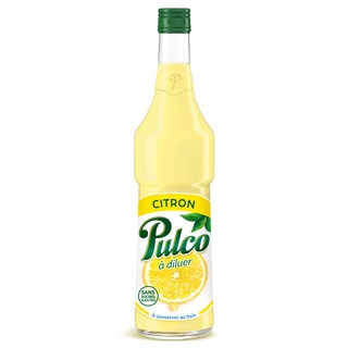 Pulco | Sirop | Citron 