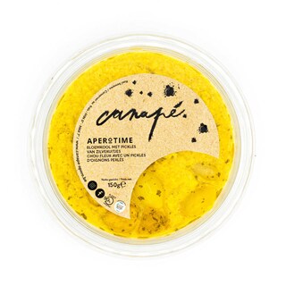 Delhaize | Bloemkooldip | Pickles 