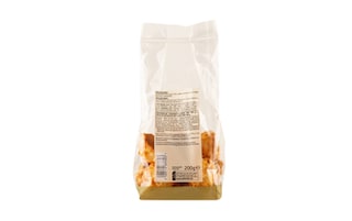 Delhaize | Bicuits | Mini rochers | Noix de coco 