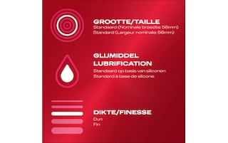 Durex | Condooms | Thin Feel 12 st