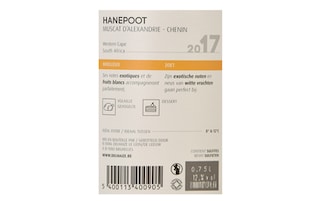 Afrique du Sud-Zuid-Afrika | Western Cape | Hanepoot RSA Wit 