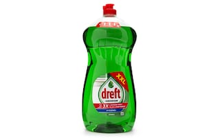 Dreft | Handafwasmiddel |Extra Hygiene | Original 1,45 l