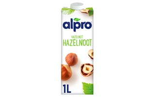 Alpro | Plantaardige drank | Hazelnoten 1 l
