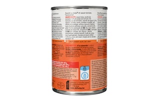 Delhaize | Ravioli | Boeuf 