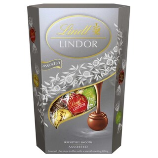 Lindt | Chocolat | Pralines | Assortiment 200 gr