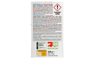 Delhaize | Vloeibare wascapsules | Wit 36 st