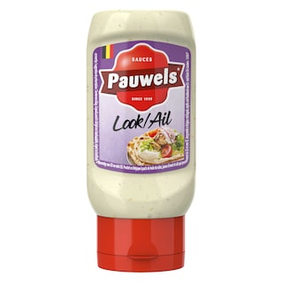 Pauwels | Sauce | Look 