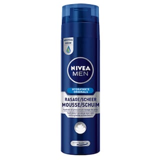 Nivea | Men | Scheerschuim | Hydraterend | 200ml 