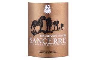 France - Frankrijk | Sancerre | Sancerre Les Chevaux de Bois 2020 Wit 