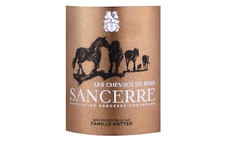 France - Frankrijk | Sancerre | Sancerre Les Chevaux de Bois 2020 Blanc 