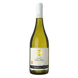 Chili | Central Valley | Santa Digna Chardonnay Blanc 