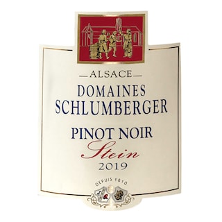 France - Frankrijk | Alsace | Schlumberg Pinot Noir Stein 19 Rouge 