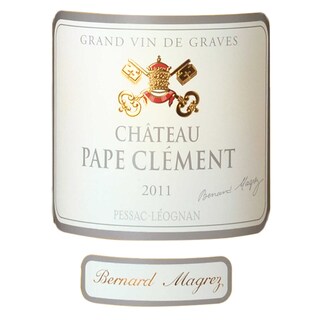PESSAC LEOGNAN BLANC | CHATEAU PAPE CLEMENT BLANC 2011 