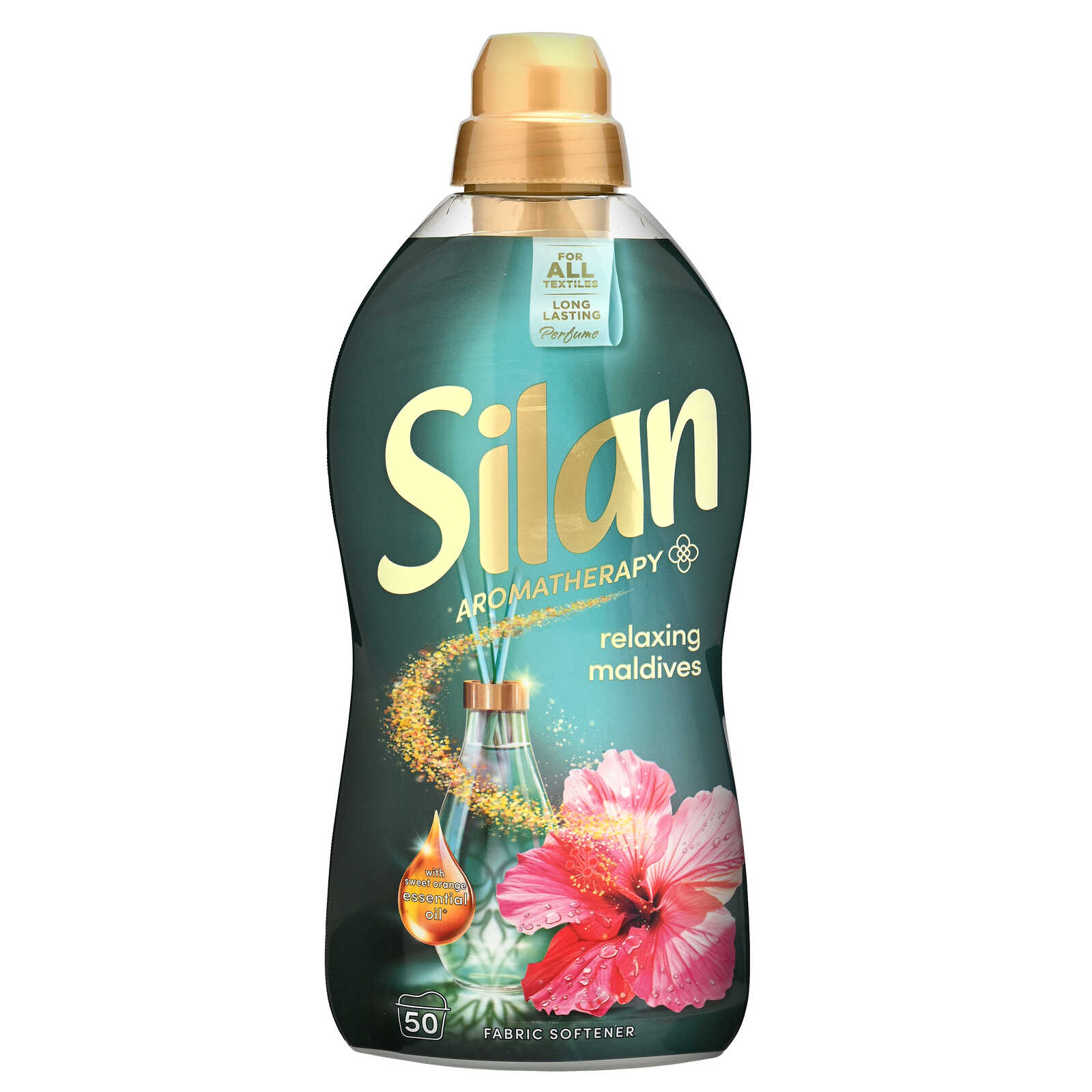 Silan Wasverzachter | Relaxing Maldives | 50DS