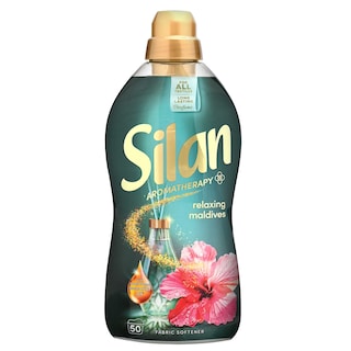 Silan | Aromatherapy | Wasverzachter | Relaxing Maldives | 50DS 